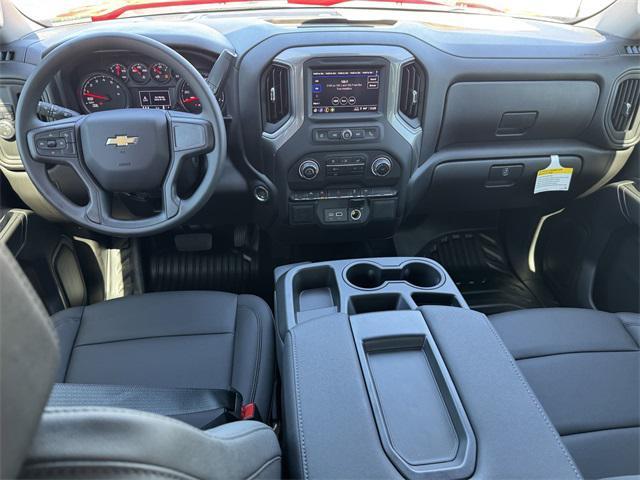 new 2025 Chevrolet Silverado 1500 car, priced at $40,325