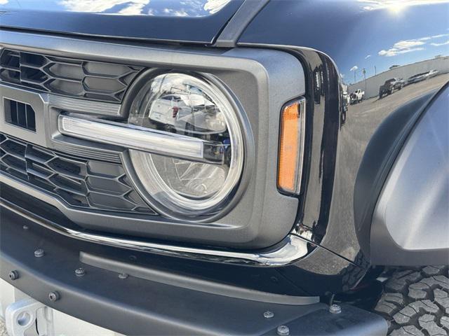 used 2023 Ford Bronco car, priced at $72,899