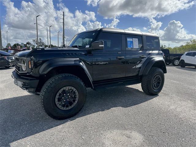 used 2023 Ford Bronco car, priced at $72,899