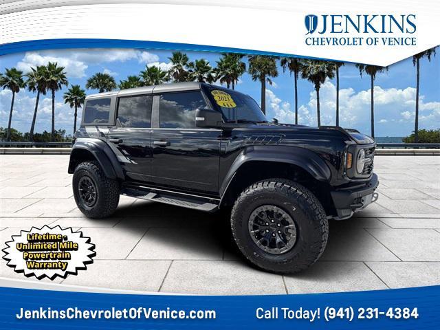 used 2023 Ford Bronco car, priced at $72,899