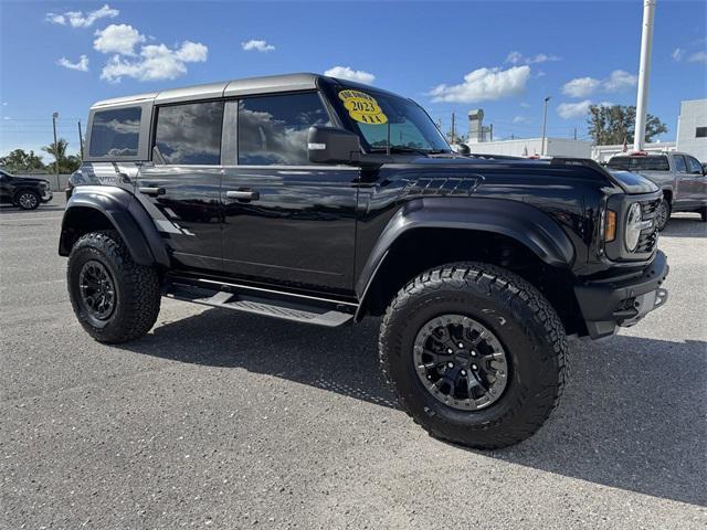 used 2023 Ford Bronco car, priced at $72,899