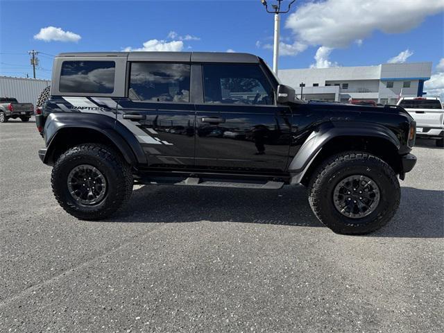 used 2023 Ford Bronco car, priced at $72,899