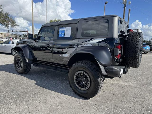 used 2023 Ford Bronco car, priced at $72,899