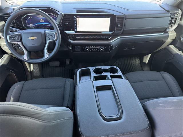 used 2024 Chevrolet Silverado 2500 car, priced at $52,999