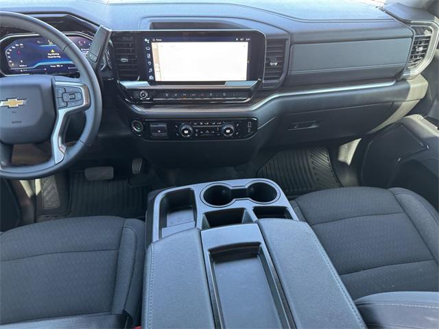 used 2024 Chevrolet Silverado 2500 car, priced at $52,999