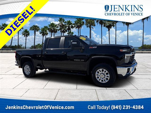 used 2024 Chevrolet Silverado 2500 car, priced at $51,999