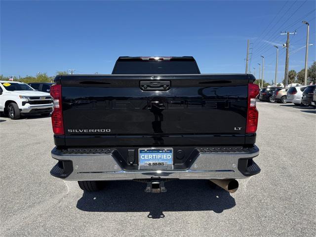 used 2024 Chevrolet Silverado 2500 car, priced at $52,999