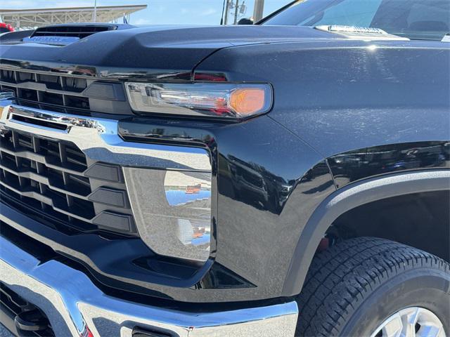 used 2024 Chevrolet Silverado 2500 car, priced at $51,999