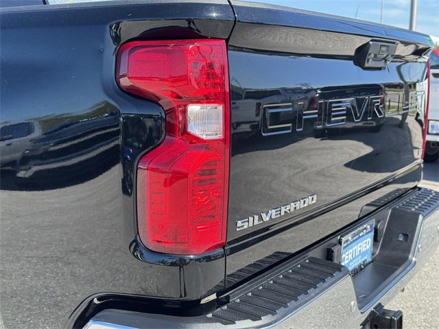used 2024 Chevrolet Silverado 2500 car, priced at $51,999