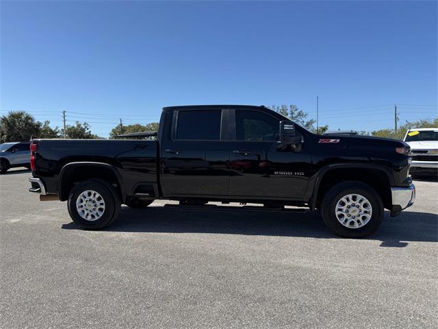 used 2024 Chevrolet Silverado 2500 car, priced at $52,999