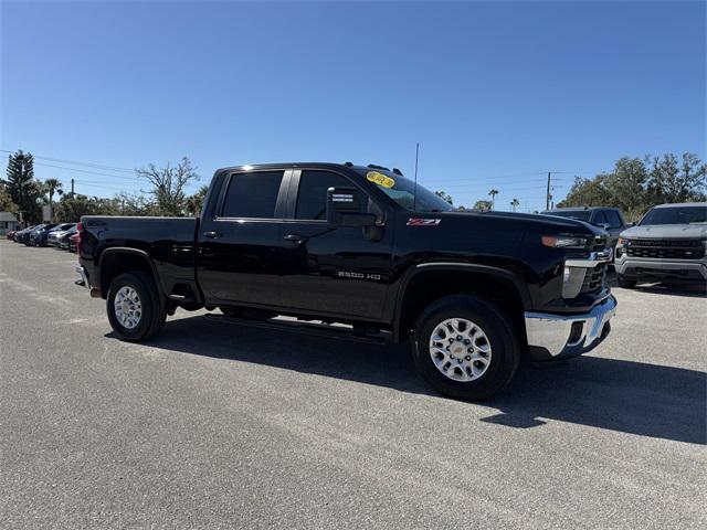 used 2024 Chevrolet Silverado 2500 car, priced at $52,999