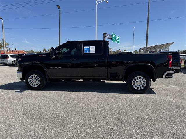 used 2024 Chevrolet Silverado 2500 car, priced at $52,999