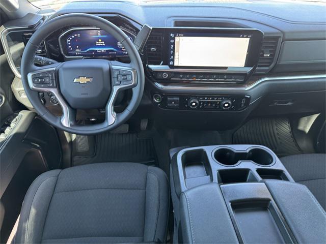 used 2024 Chevrolet Silverado 2500 car, priced at $52,999