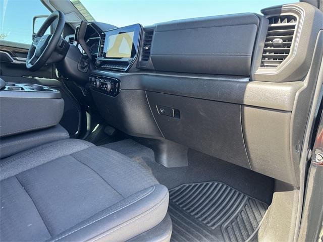 used 2024 Chevrolet Silverado 2500 car, priced at $52,999