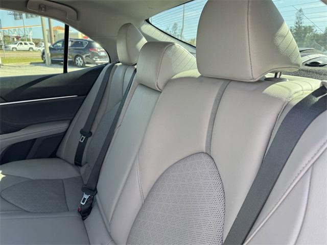 used 2018 Toyota Camry car, priced at $23,448