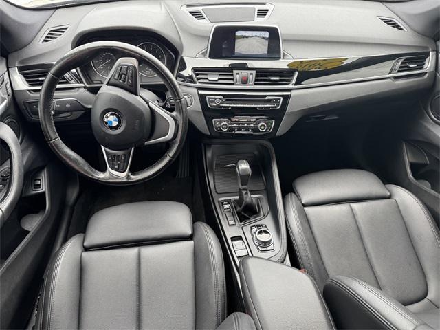 used 2018 BMW X1 car, priced at $16,104