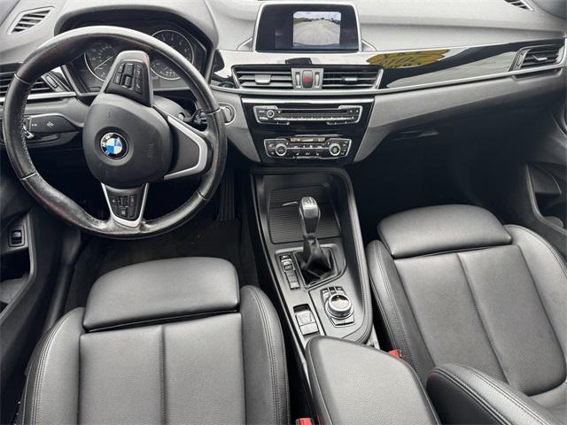 used 2018 BMW X1 car, priced at $16,104