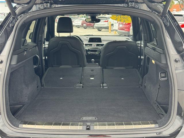used 2018 BMW X1 car, priced at $16,104