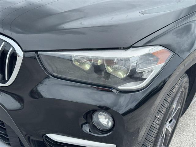 used 2018 BMW X1 car, priced at $16,104