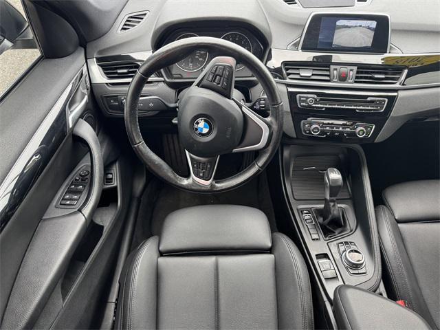 used 2018 BMW X1 car, priced at $16,104