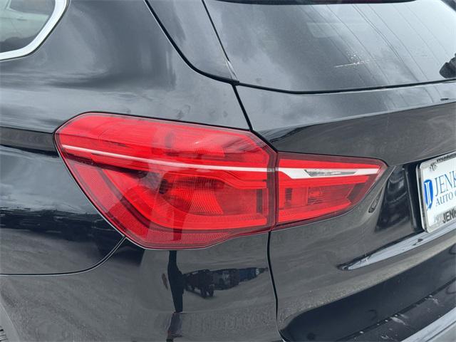 used 2018 BMW X1 car, priced at $16,104