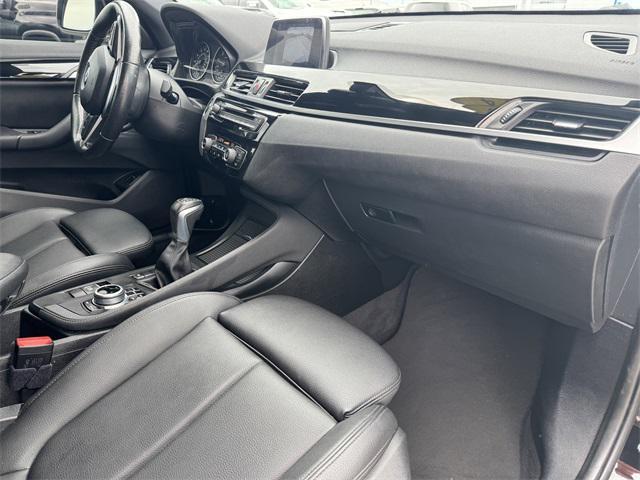 used 2018 BMW X1 car, priced at $16,104