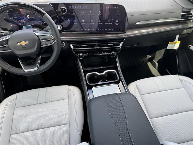 new 2025 Chevrolet Traverse car, priced at $57,279