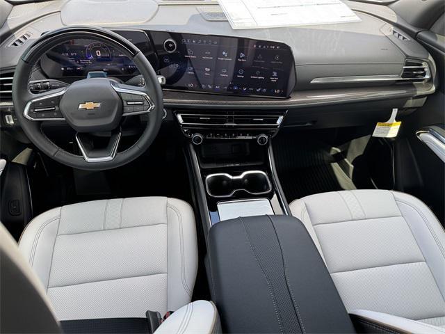new 2025 Chevrolet Traverse car, priced at $57,279