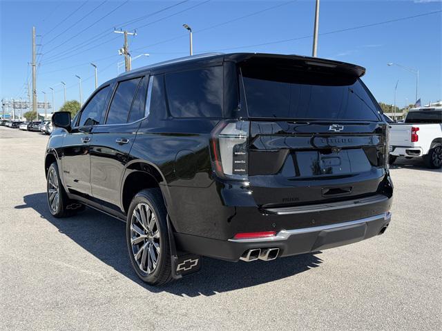 used 2025 Chevrolet Tahoe car, priced at $83,995