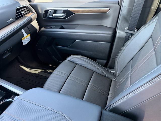 used 2025 Chevrolet Tahoe car, priced at $83,995