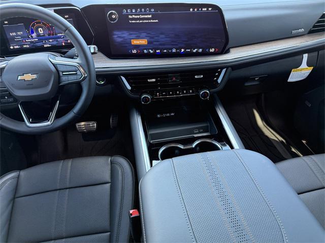 used 2025 Chevrolet Tahoe car, priced at $83,995