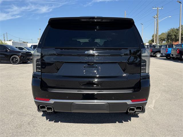 used 2025 Chevrolet Tahoe car, priced at $83,995