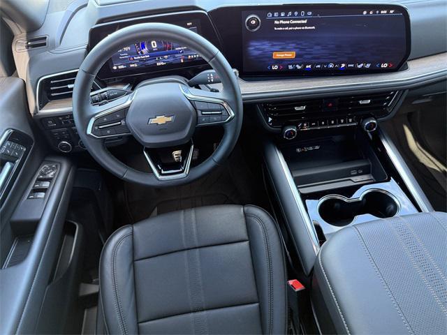 used 2025 Chevrolet Tahoe car, priced at $83,995