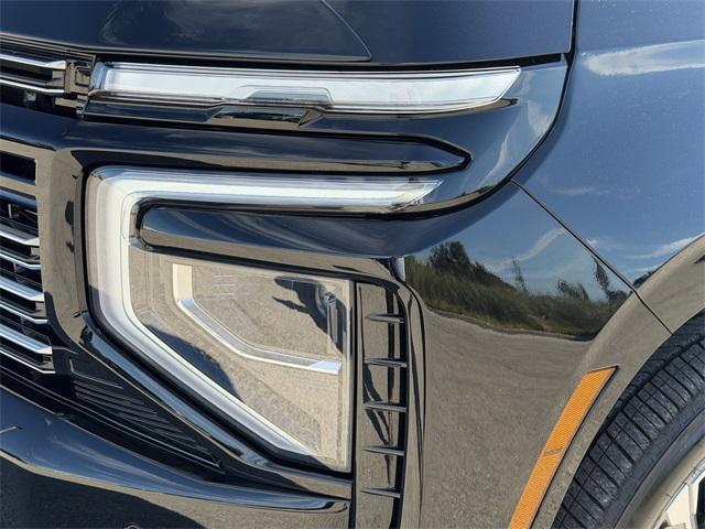 used 2025 Chevrolet Tahoe car, priced at $83,995