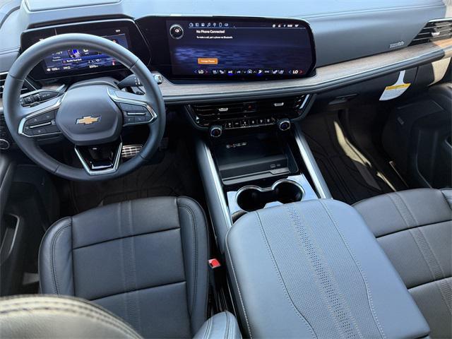 used 2025 Chevrolet Tahoe car, priced at $83,995