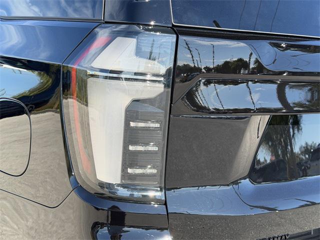 used 2025 Chevrolet Tahoe car, priced at $83,995