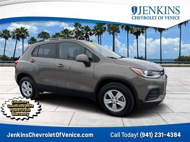 used 2022 Chevrolet Trax car, priced at $22,995