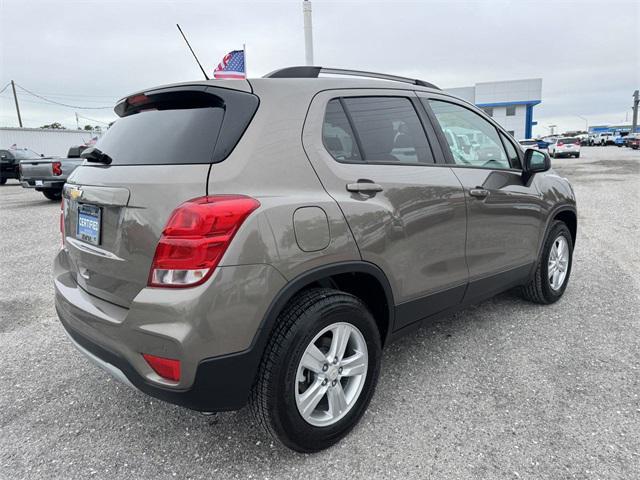 used 2022 Chevrolet Trax car, priced at $22,995