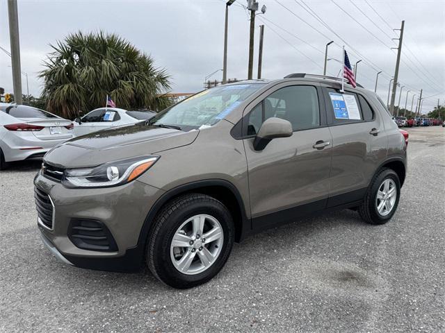 used 2022 Chevrolet Trax car, priced at $22,995