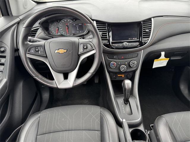 used 2022 Chevrolet Trax car, priced at $22,995