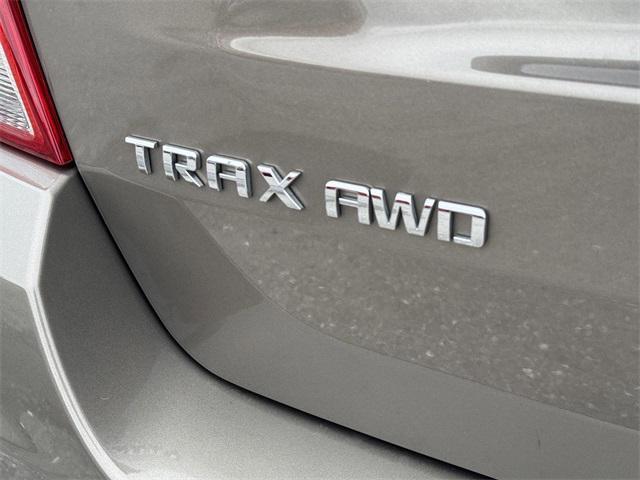 used 2022 Chevrolet Trax car, priced at $22,995