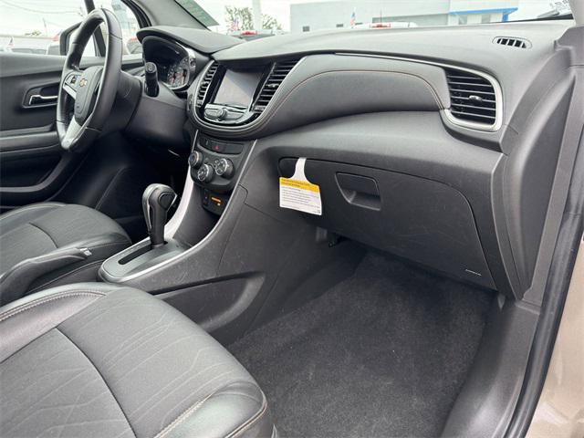 used 2022 Chevrolet Trax car, priced at $22,995