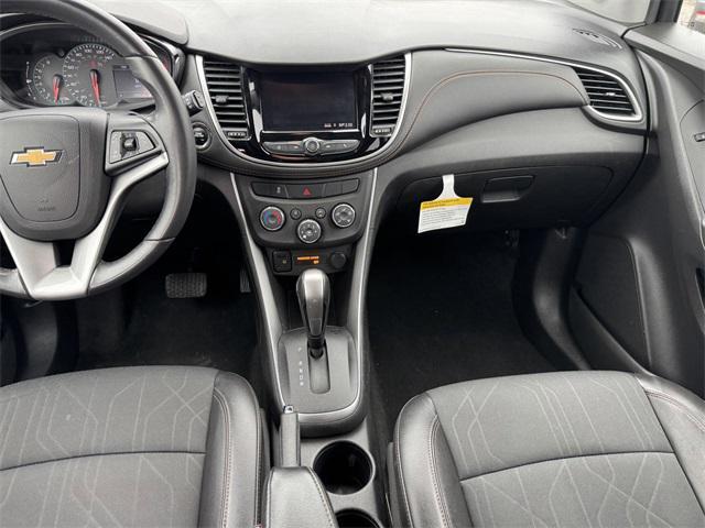 used 2022 Chevrolet Trax car, priced at $22,995