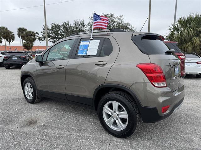 used 2022 Chevrolet Trax car, priced at $22,995