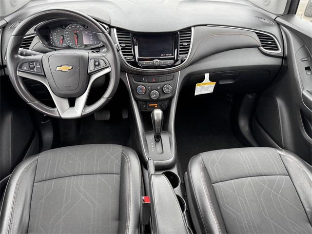 used 2022 Chevrolet Trax car, priced at $22,995