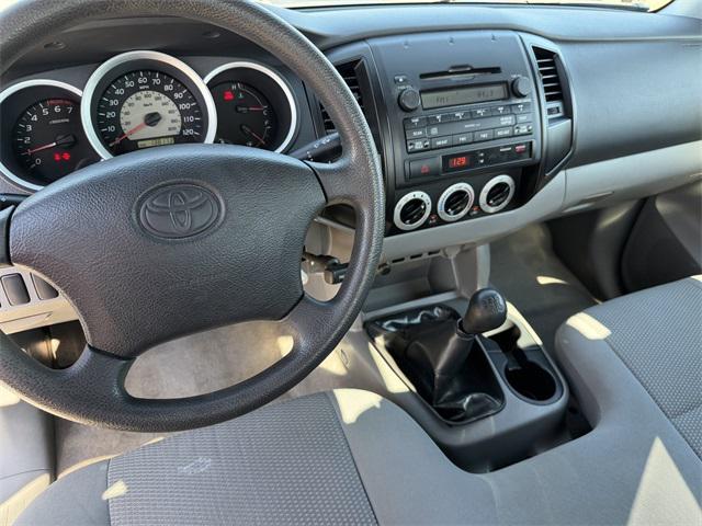 used 2011 Toyota Tacoma car, priced at $11,152