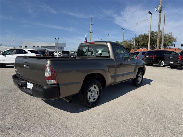 used 2011 Toyota Tacoma car, priced at $11,152