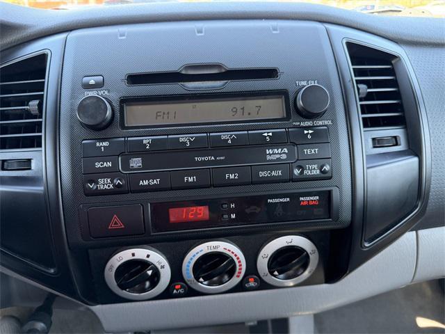 used 2011 Toyota Tacoma car, priced at $11,152