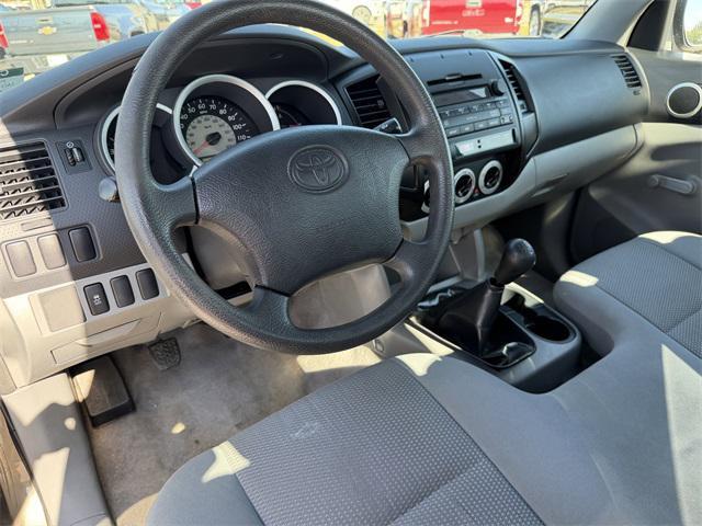 used 2011 Toyota Tacoma car, priced at $11,152