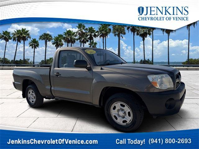 used 2011 Toyota Tacoma car, priced at $11,152